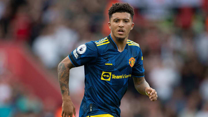 Jadon Sancho