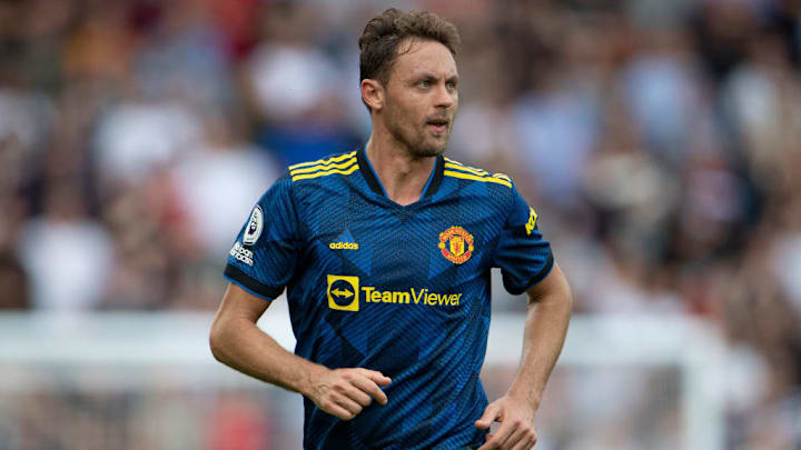 Nemanja Matic