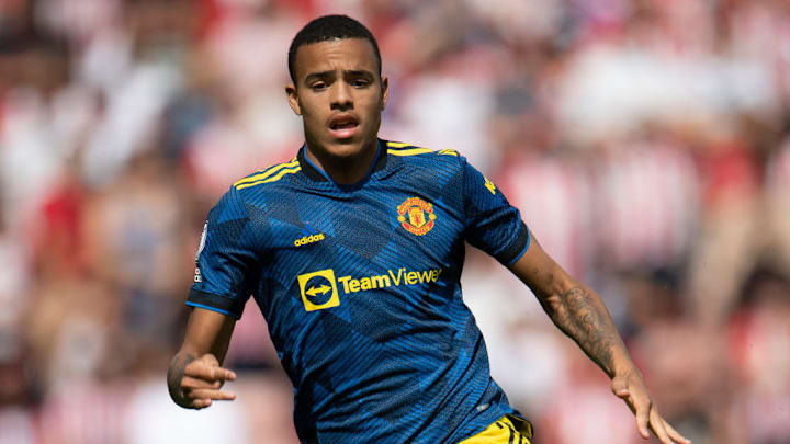 Mason Greenwood