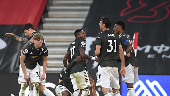 Manchester United Register Stunning Comeback Win as Red ...
