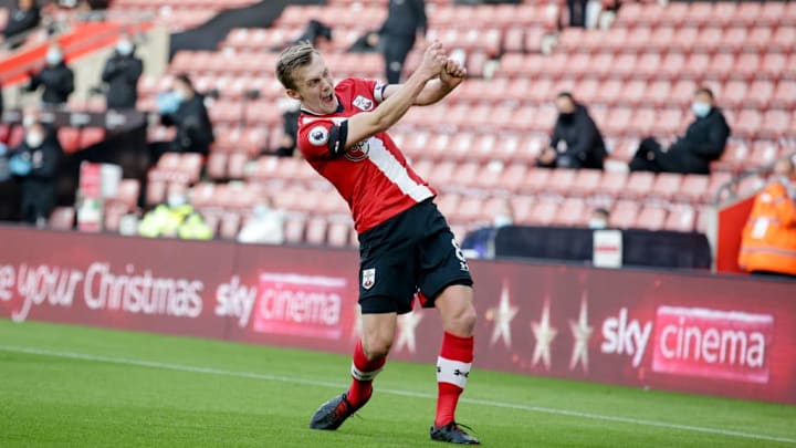 Southampton v Manchester United - Premier League