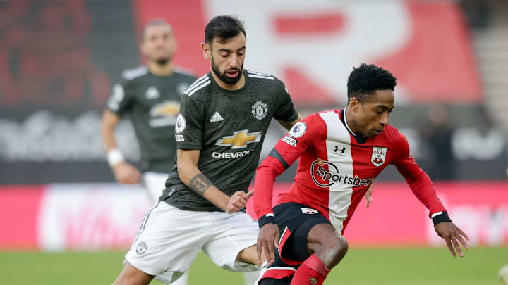 Southampton v Manchester United - Premier League