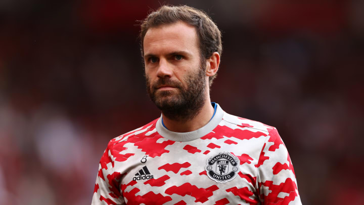 Mata is now a bit-part player at Manchester United