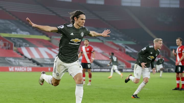 Southampton v Manchester United - Premier League Southampton v Manchester United - Premier League