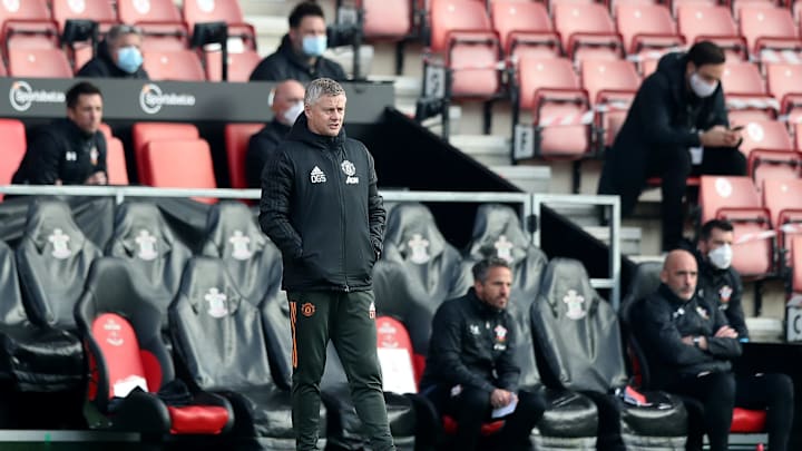 Ole Gunnar Solskjaer / Manchester United