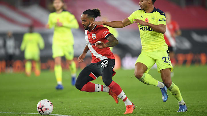 Southampton v Newcastle United - Premier League
