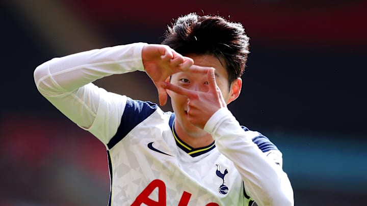 Heung-Min Son Heung-Min Son