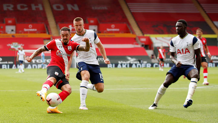 Southampton v Tottenham Hotspur - Premier League Southampton v Tottenham Hotspur - Premier League