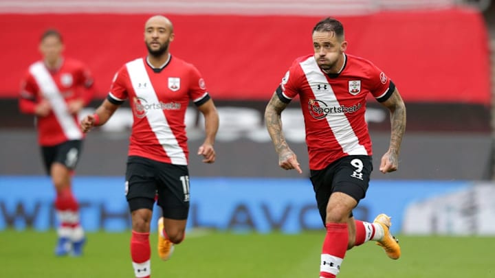 Southampton v West Bromwich Albion - Premier League
