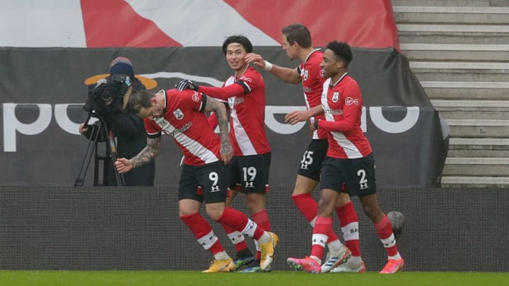 Southampton v Wolverhampton Wanderers - Premier League