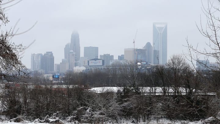 Southern States First To Feel Effects Of Massive Winter Storm