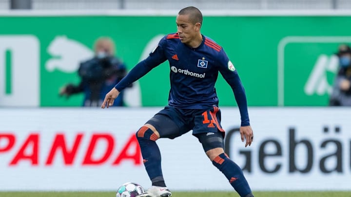 Warum nicht mal von Anfang an mit Bobby Wood?