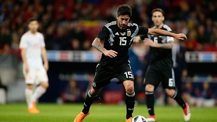 Spain v Argentina -International Friendly Spain v Argentina -International Friendly