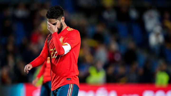 10 jugadores 'olvidados' por Luis Enrique para la Eurocopa 10 jugadores 'olvidados' por Luis Enrique para la Eurocopa