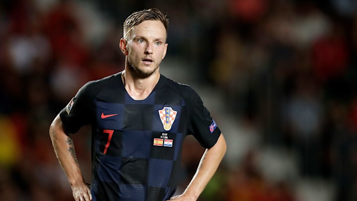 Spain  v Croatia  -UEFA Nations league