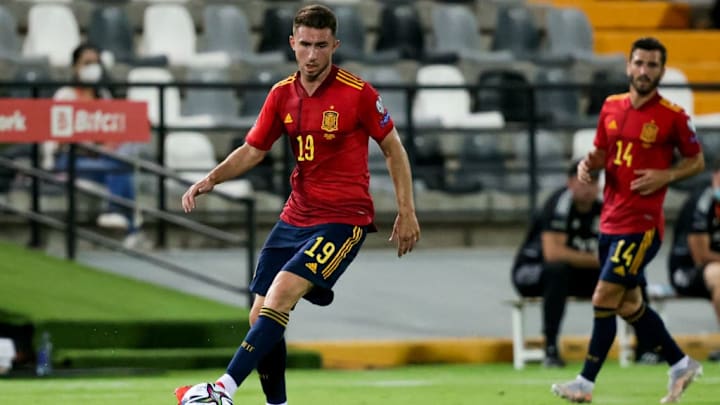 Aymeric Laporte