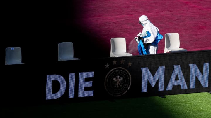 Spain v Germany -UEFA Nations league Spain v Germany -UEFA Nations league