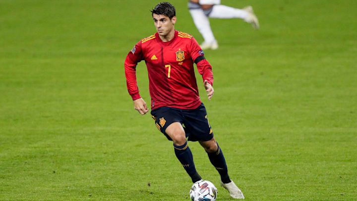 Alvaro Morata