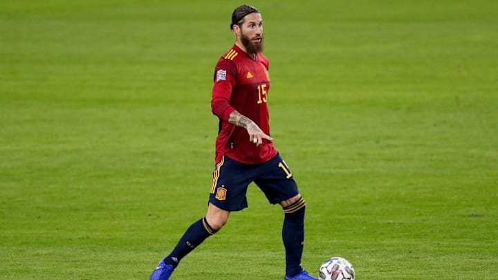Sergio Ramos