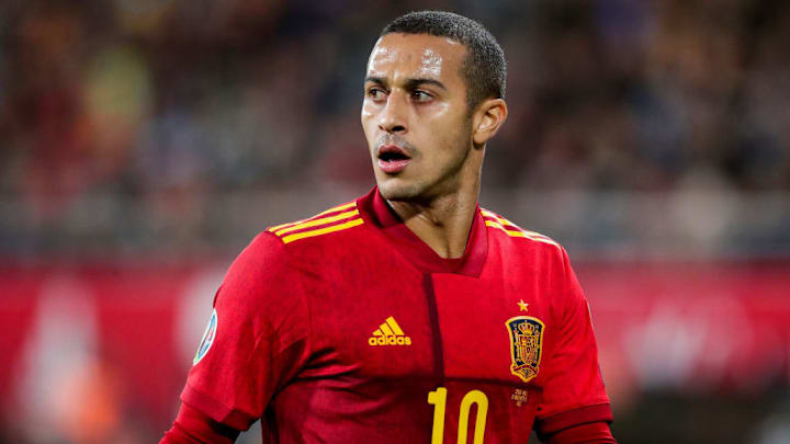 Spain  v Malta  -EURO Qualifier