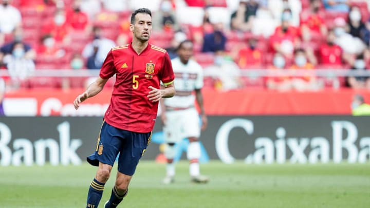 Sergio Busquets