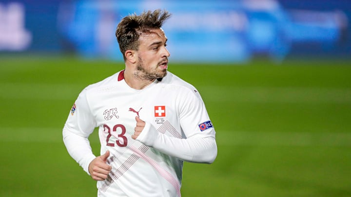 Xherdan Shaqiri