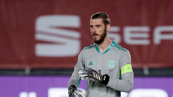 Spain  v Ukraine  -UEFA Nations league