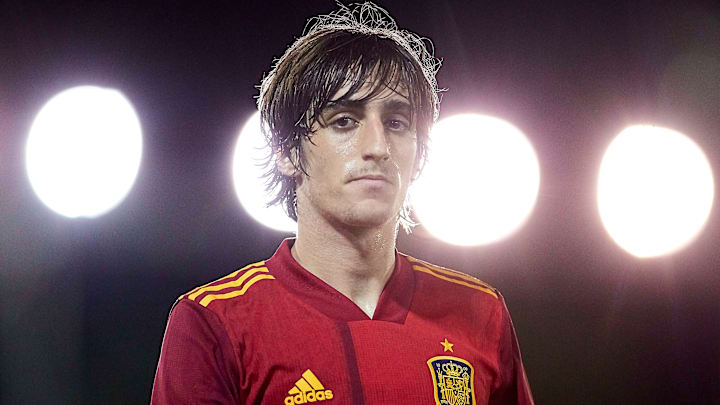 Bryan Gil es el joven talento por el que suspira el FC Barcelona Bryan Gil es el joven talento por el que suspira el FC Barcelona