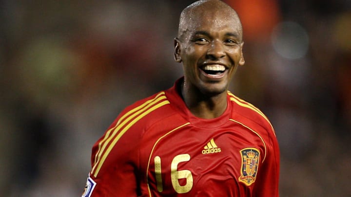 Spain v Armenia - FIFA 2010 World Cup Qualifier