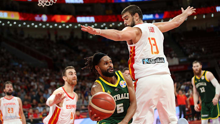 Mundial Fiba 2019 Reddit Live Stream Francia Vs Australia En Vivo Online