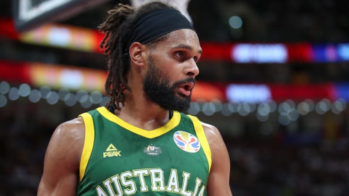 Spain v Australia: Semi-finals - FIBA World Cup 2019