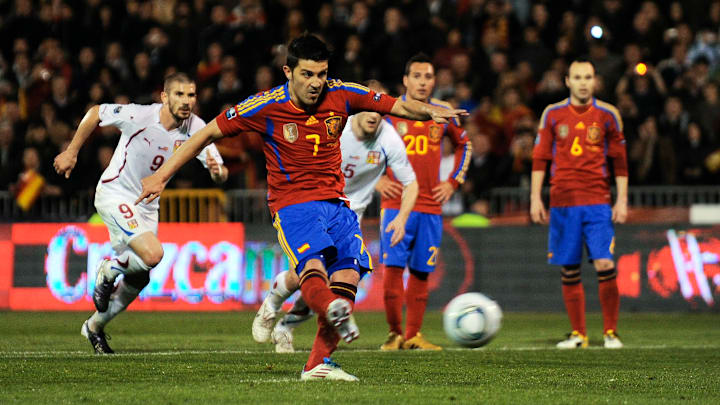 David Villa