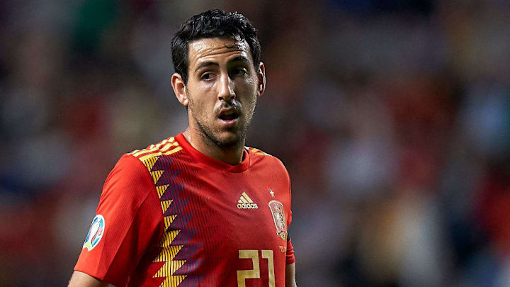 Parejo tiene difícil entrar en la lista para la Eurocopa