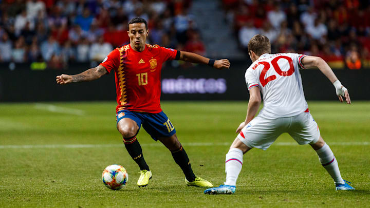Spain v Faroe Islands - UEFA Euro 2020 Qualifier Spain v Faroe Islands - UEFA Euro 2020 Qualifier