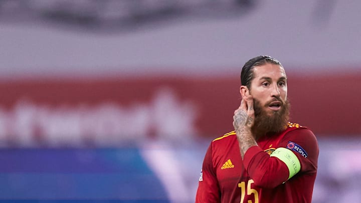 Sergio Ramos Sergio Ramos