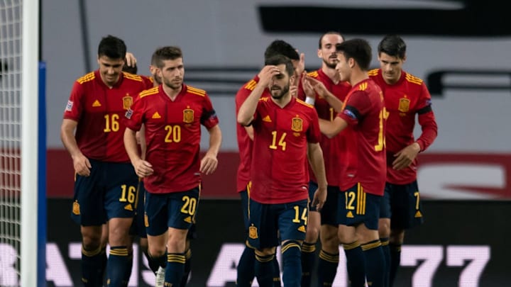 L'Espagne s'est qualifiée pour le Final Four.