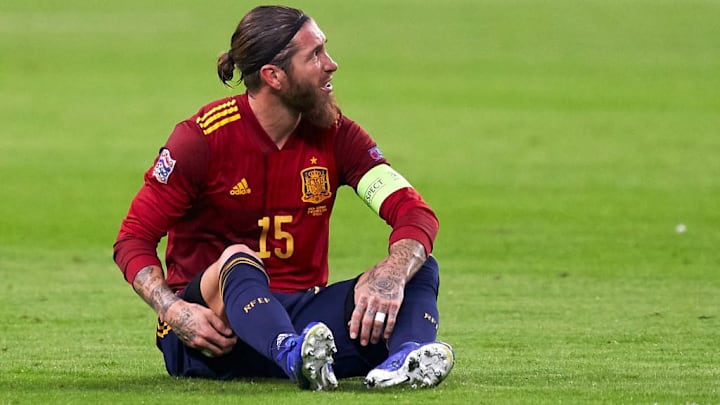 Spain v Germany - UEFA Nations League