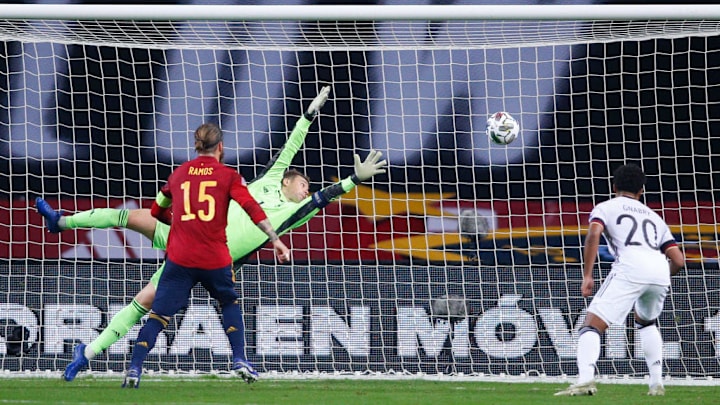 Spain v Germany - UEFA Nations League