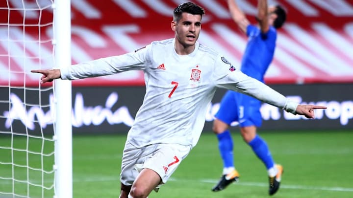 Alvaro Morata