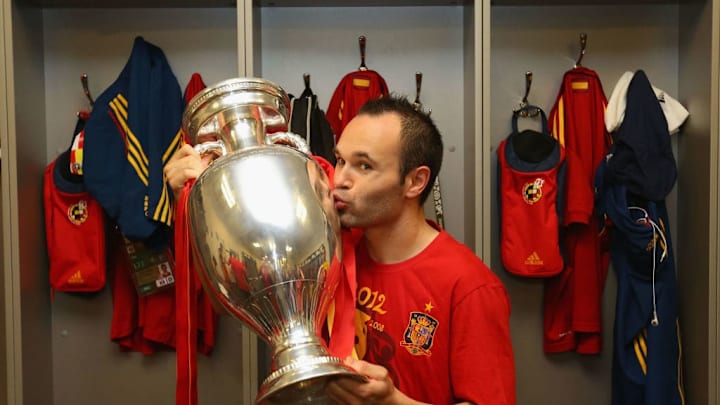 Andres Iniesta