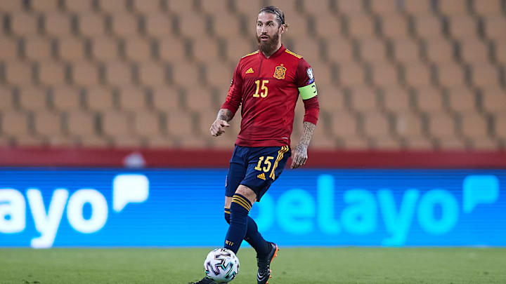 Sergio Ramos