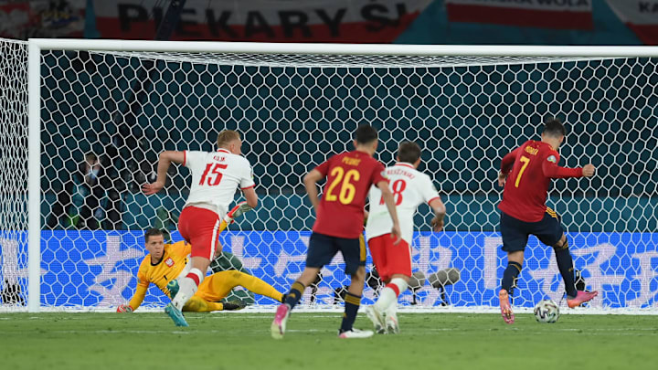 Alvaro Morata, Wojciech Szczesny