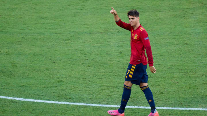 Alvaro Morata