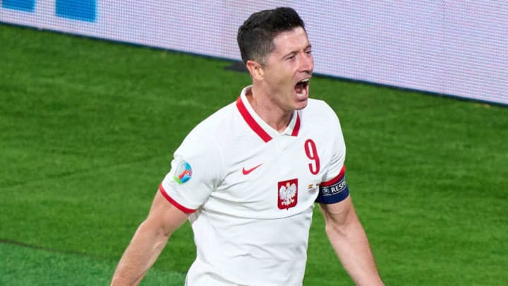 Robert Lewandowski