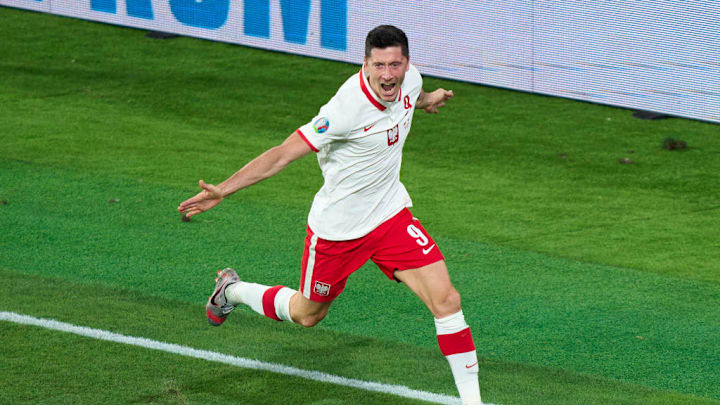 Robert Lewandowski