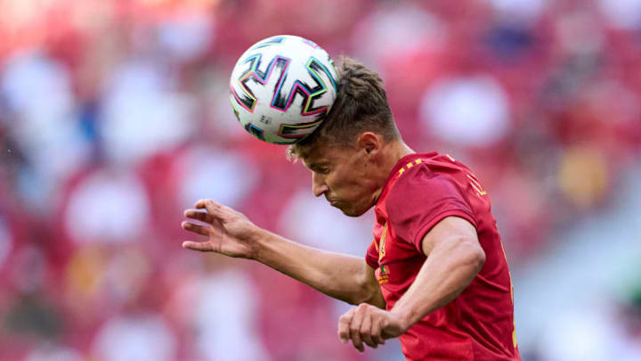 Marcos Llorente