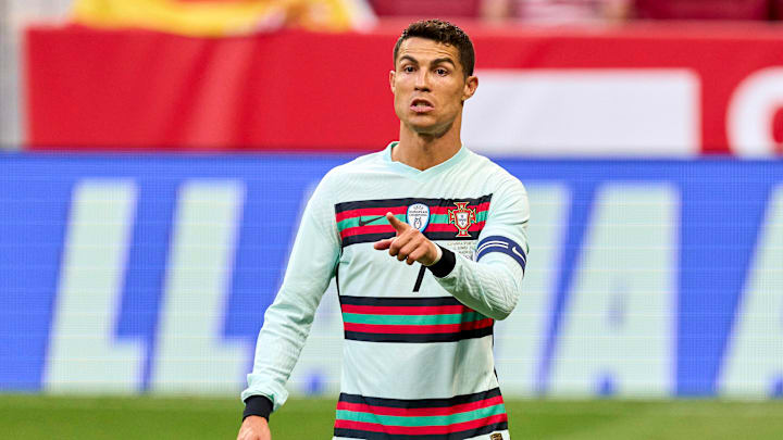 Cristiano Ronaldo is considering his future options amid Juventus exit talk Cristiano Ronaldo is considering his future options amid Juventus exit talk