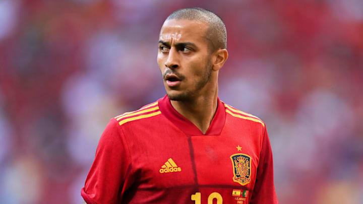 Thiago Alcantara