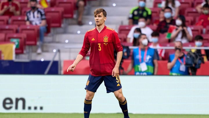 Diego Llorente