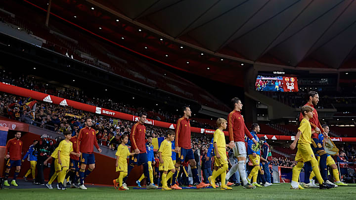 Spain v Romania - UEFA Euro 2020 Qualifier